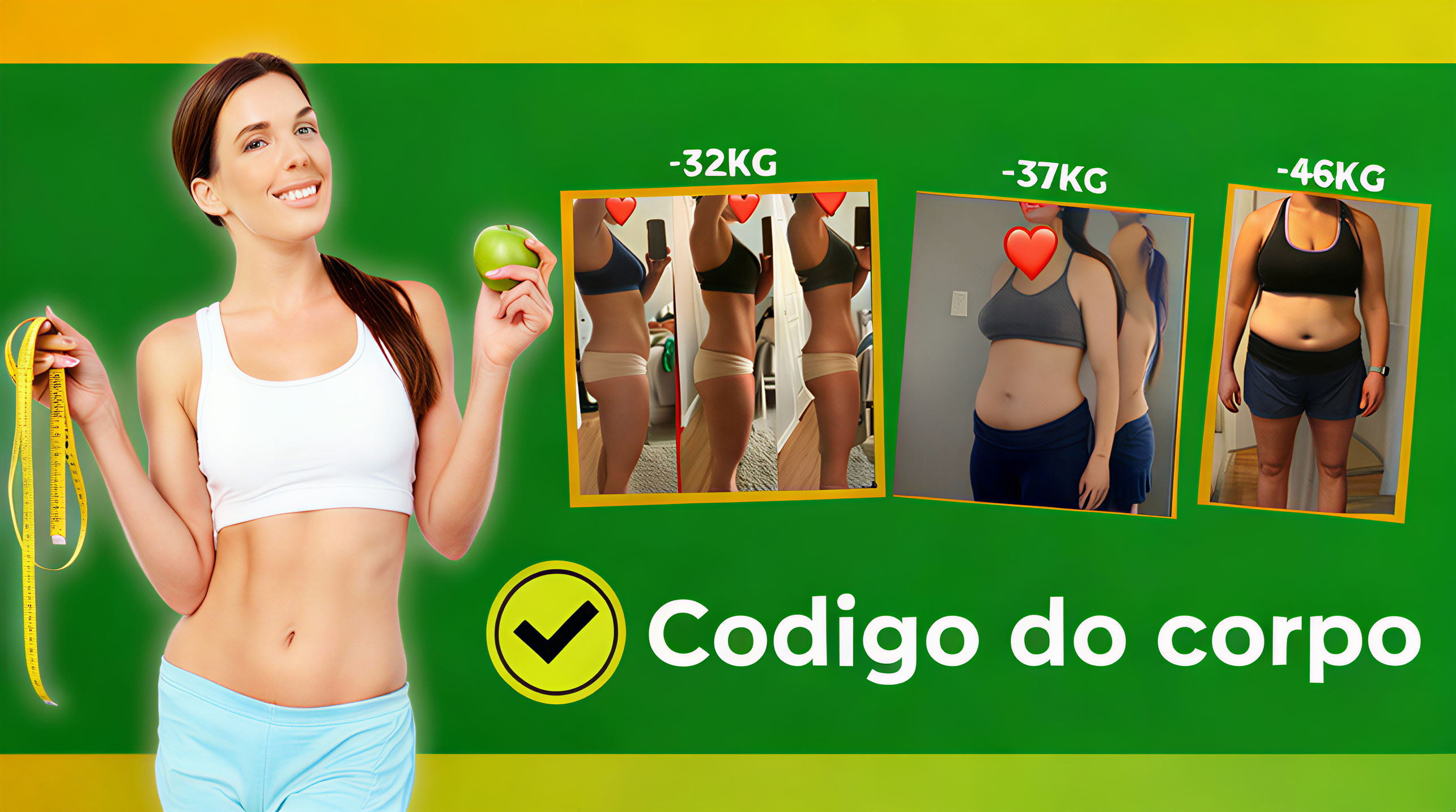 Código do Corpo